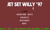 Jet Set Willy '97