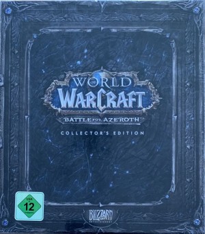 World of WarCraft: Battle for Azeroth (Collector's Edition)