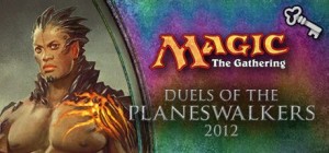 Magic: The Gathering - Duels of the Planeswalkers 2012: Foil Conversion 'Strength of Stone'