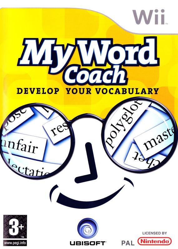 My Word Coach