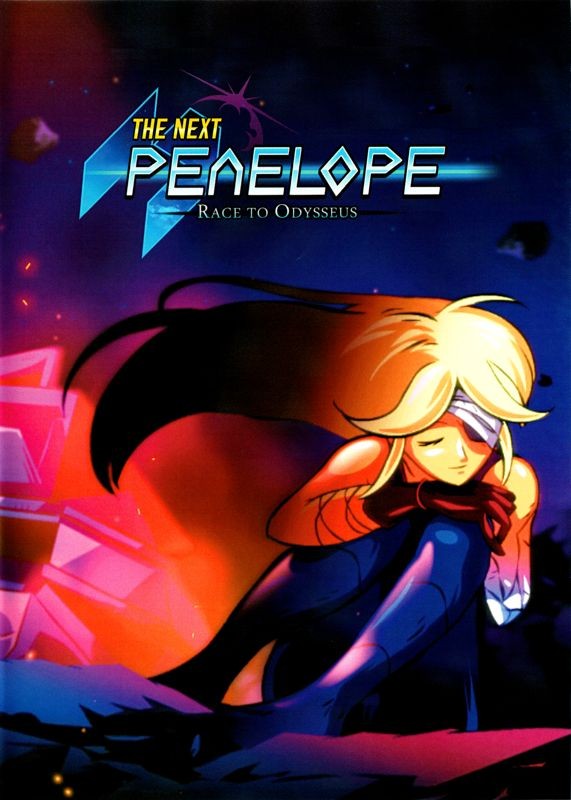 The Next Penelope: Race to Odysseus (Limited Edition)