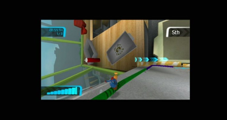 Turbo: Super Stunt Squad