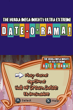 Johnny Bravo in The Hukka-Mega-Mighty-Ultra-Extreme Date-O-Rama!
