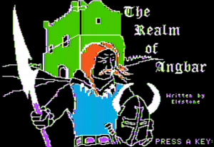 The Realm of Angbar: Elfhelm's Bane