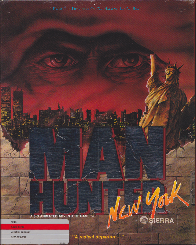 Manhunter: New York