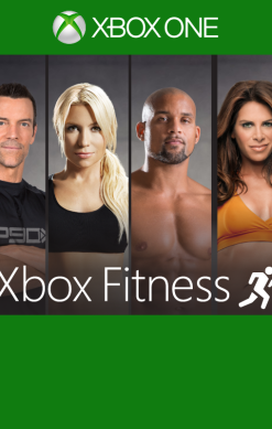 Xbox Fitness