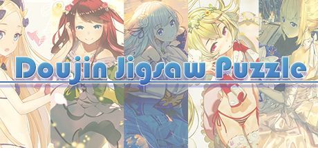 Doujin Jigsaw Puzzle