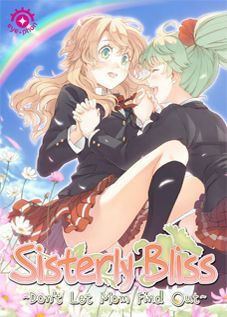 Sisterly Bliss: Don't Let Mom Find Out