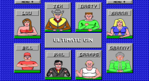 Ultimate Gin