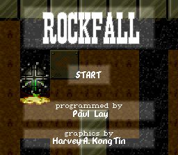 RockFall