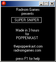 Super Sniper
