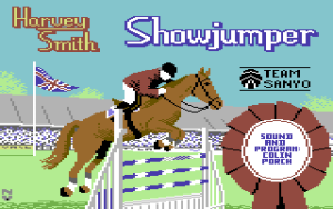 Harvey Smith Showjumper