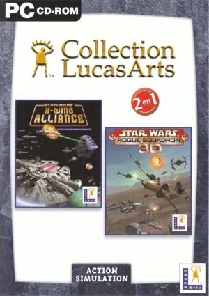 X-Wing Alliance & Rogue Squadron 3D