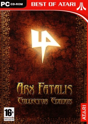 Arx Fatalis (Collector Edition)