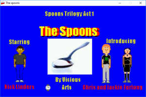 The Spoons