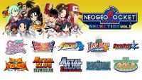 NeoGeo Pocket Color Selection Vol.1