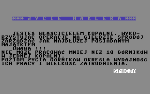 Życie Maklera