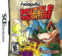 Neopets Puzzle Adventure