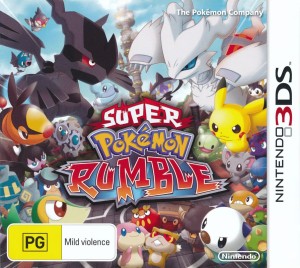 Pokémon Rumble Blast