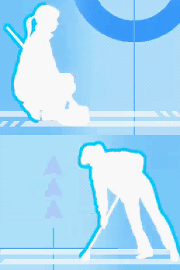 Curling DS