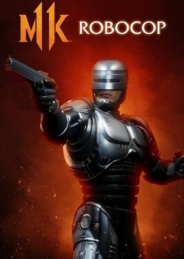 Mortal Kombat 11: Robocop