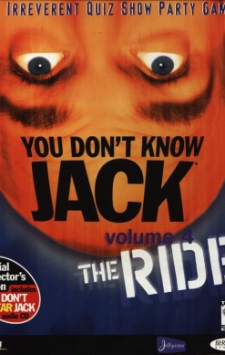 You Don't Know Jack: Volume 4 - The Ride