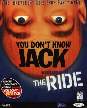 You Don't Know Jack: Volume 4 - The Ride