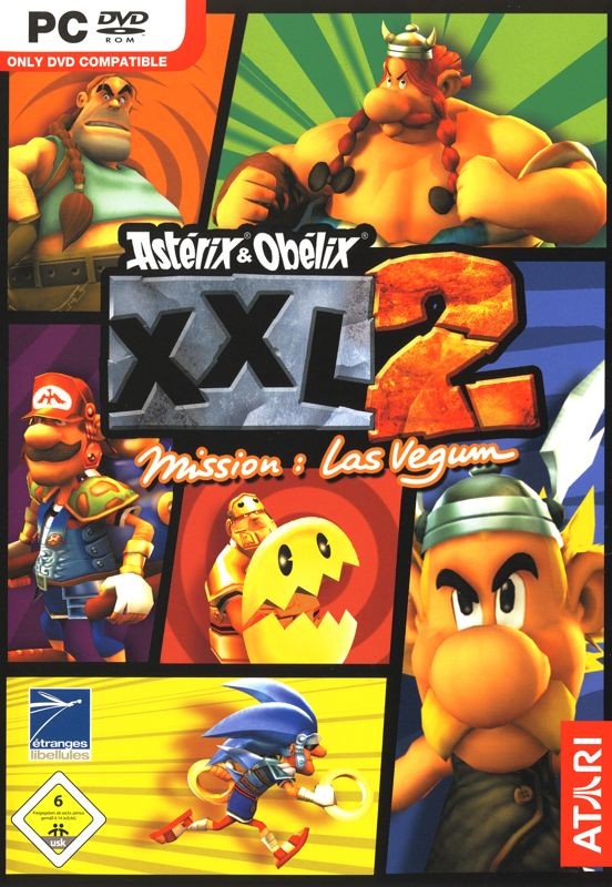 Astérix & Obélix XXL 2: Mission: Las Vegum