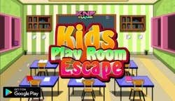 Kids Play Room Escape