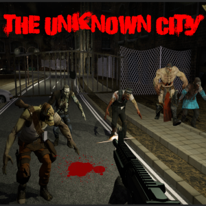 The Unknown City: Horror Begins Now - Episode 1