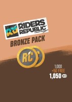 Riders Republic Coins Bronze Pack - 1050 Credits