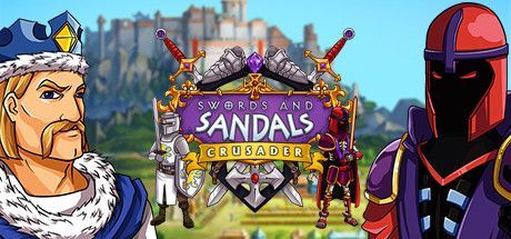 Swords and Sandals: Crusader Redux