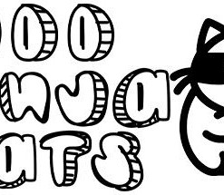 100 Ninja Cats