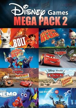 Disney Mega Pack: Wave 2
