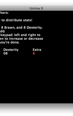 Untima IX: Descension