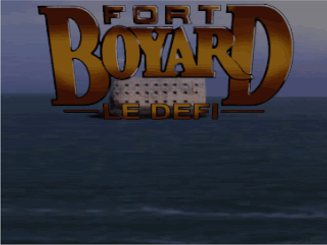 Fort Boyard: Le Défi
