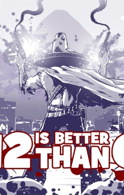 12 is Better Than 6