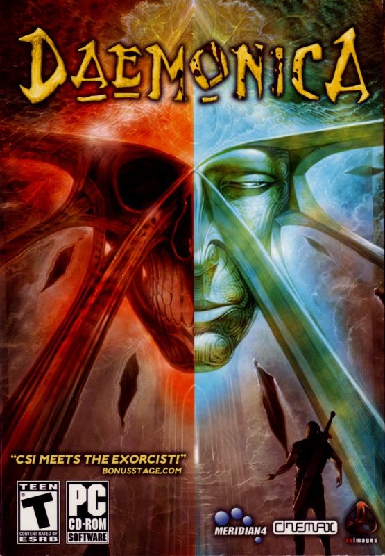 Daemonica