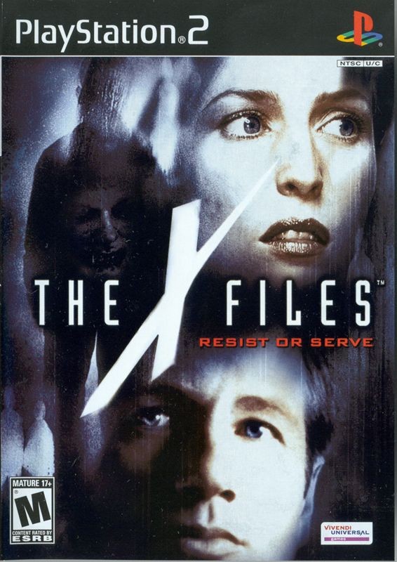 The X-Files: Resist or Serve