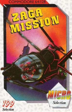 Zaga Mission
