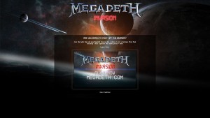 Megadeth: Invasion