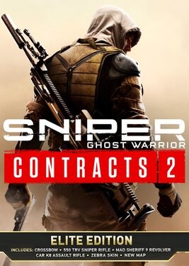 Sniper: Ghost Warrior - Contracts 2 - Elite Edition