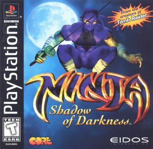 Ninja: Shadow of Darkness