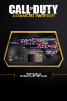 Call of Duty: Advanced Warfare - Psychedelic Personalization Pack