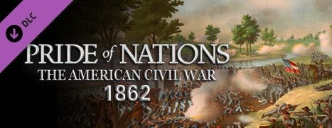 Pride of Nations: The American Civil War 1862