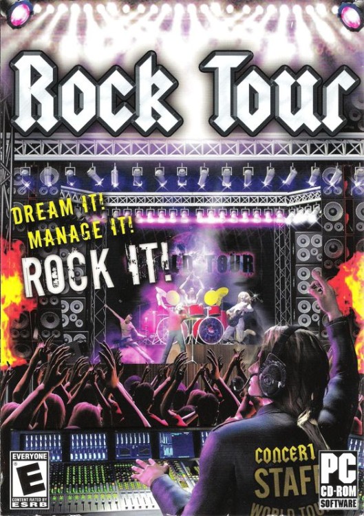 Rock Tour