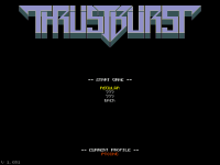 Thrustburst