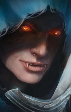 Vampire's Fall: Origins