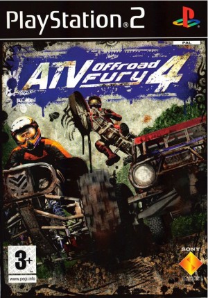 ATV Offroad Fury 4
