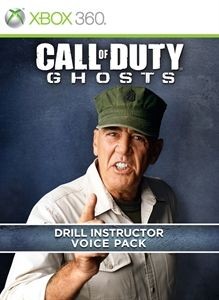 Call of Duty: Ghosts - Drill Instructor Voice Pack